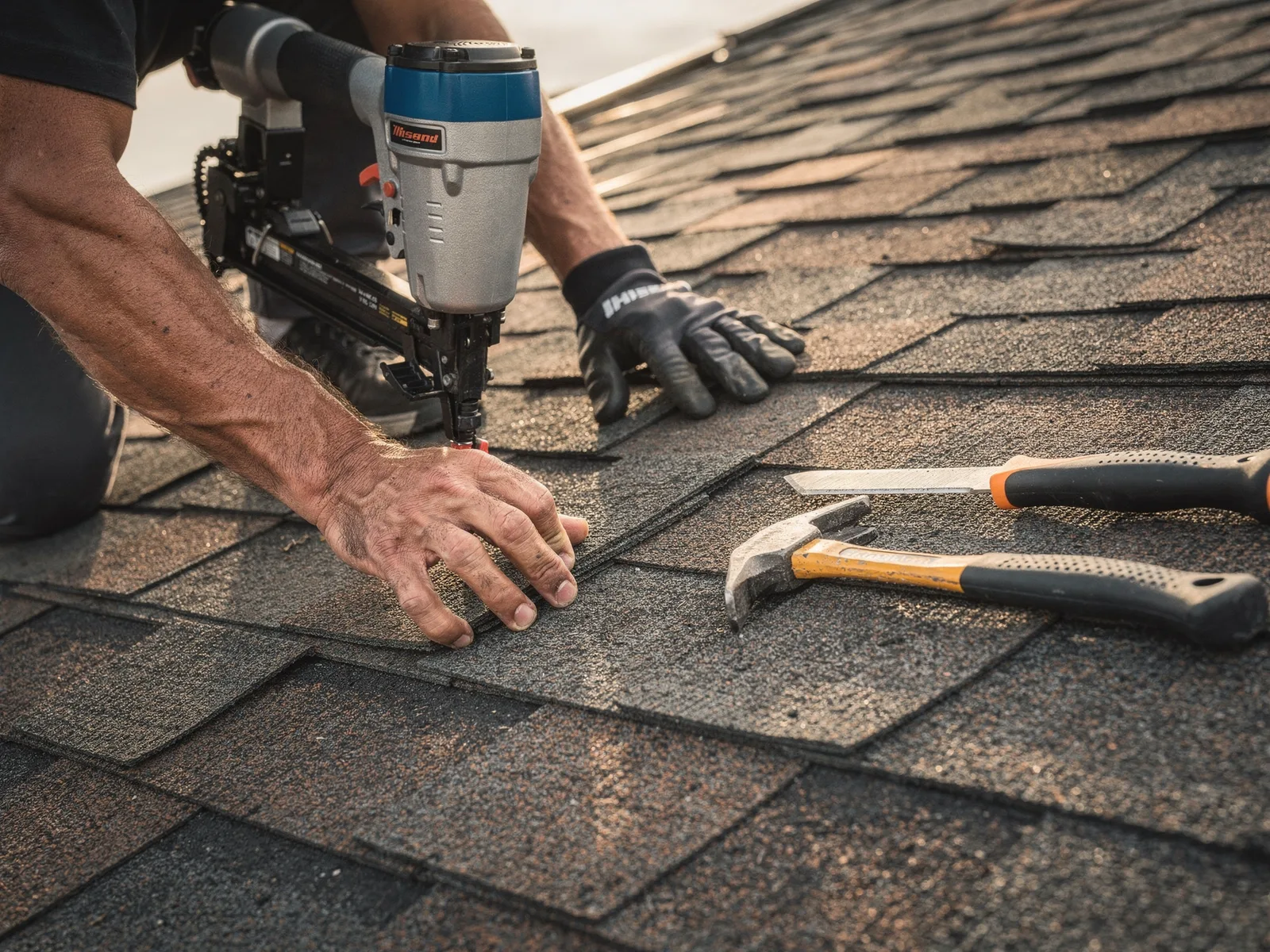 Why choose Roof Repair in Morrison, IA